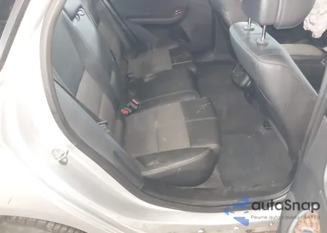 2014 Chevrolet Impala 2Lt из США, поврежденный, VIN 2G1125S36E9222986